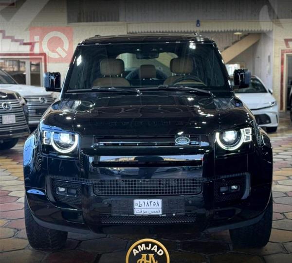 لاند ڕۆڤەر دیفێندەر 2025  بۆ فرۆشتن لە عێراق -  بەغداد